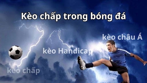 Giới thiệu về kèo chấp