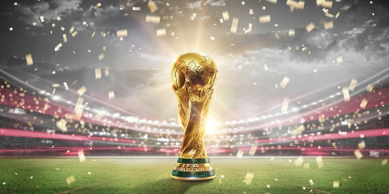 Sẽ không một fan bóng đá nào bỏ lỡ các trận đấu của giải World Cup thế giới