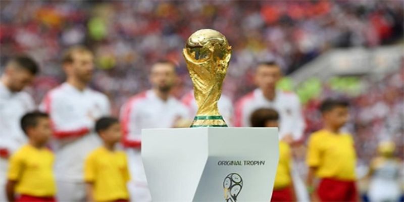 Cơ hội tham dự World Cup được chia đều cho các đội