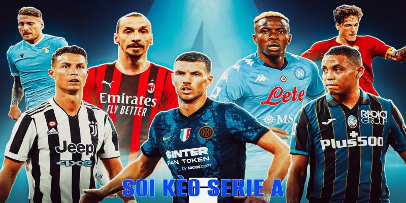 Bí Kíp Soi Kèo Serie A Thắng Cực Đậm Từ Cao Thủ