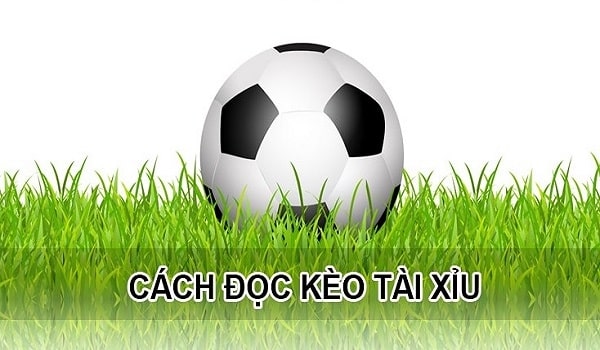 Cách đọc kèo tài xỉu vô cùng đơn giản